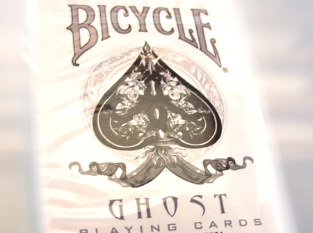 ghost bicycle cards