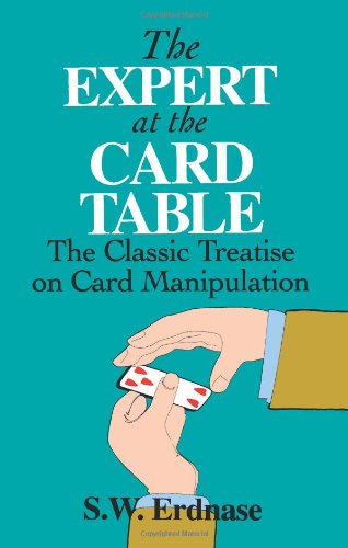 The Expert At The Card Table by S.W. Erdnase - 52Kards