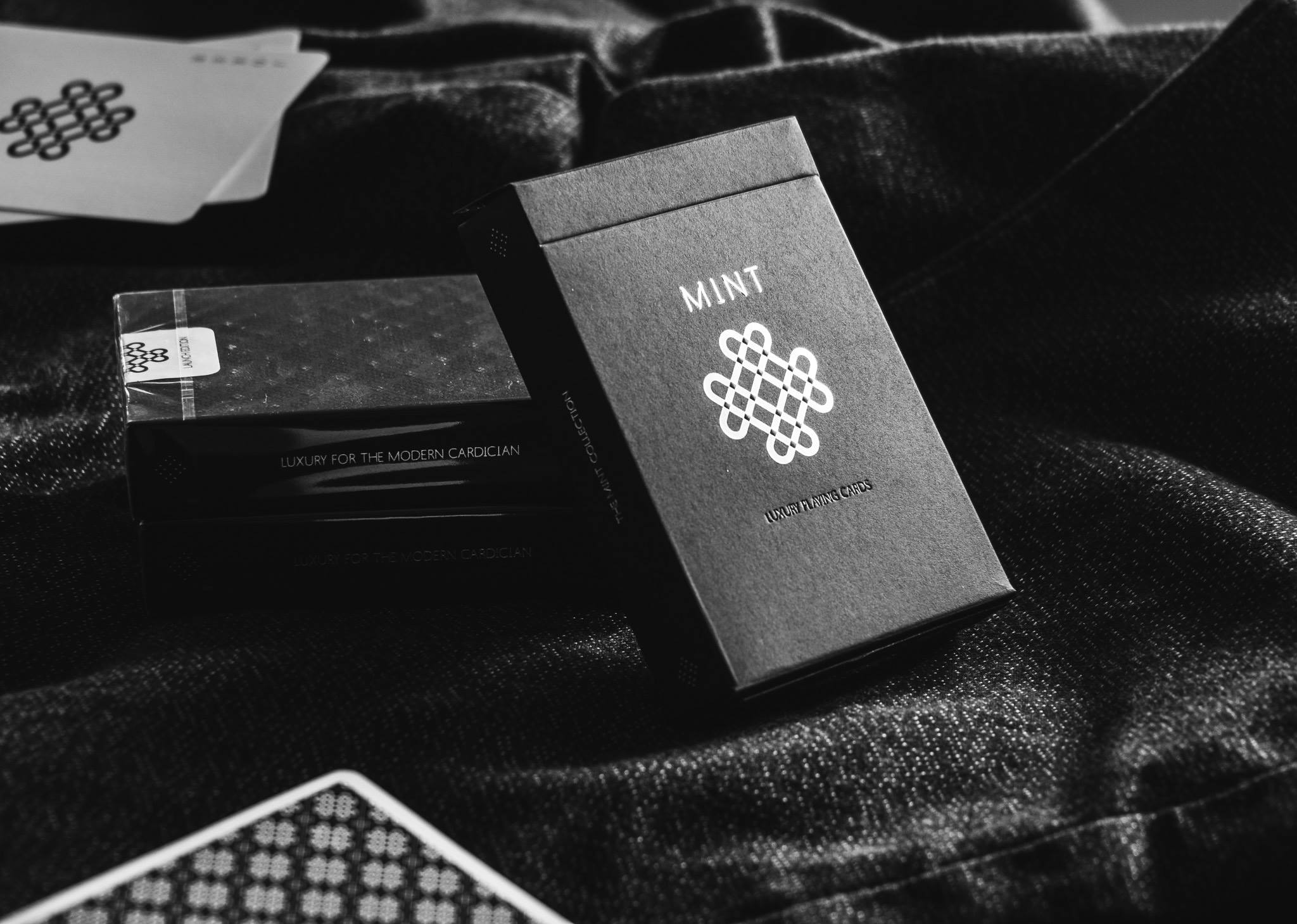 MINT Playing Cards - 52Kards